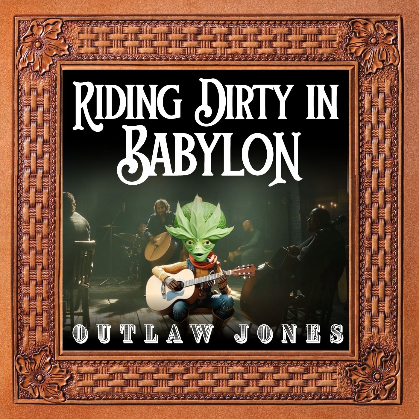 RIDING DIRTY IN BABYLON