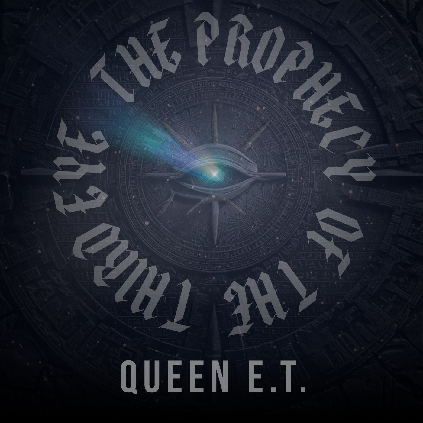 THE PROPHECY OF THE THIRD EYE | Queen ET