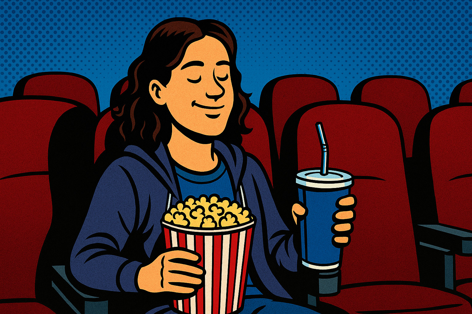 Midnight Moviegoer