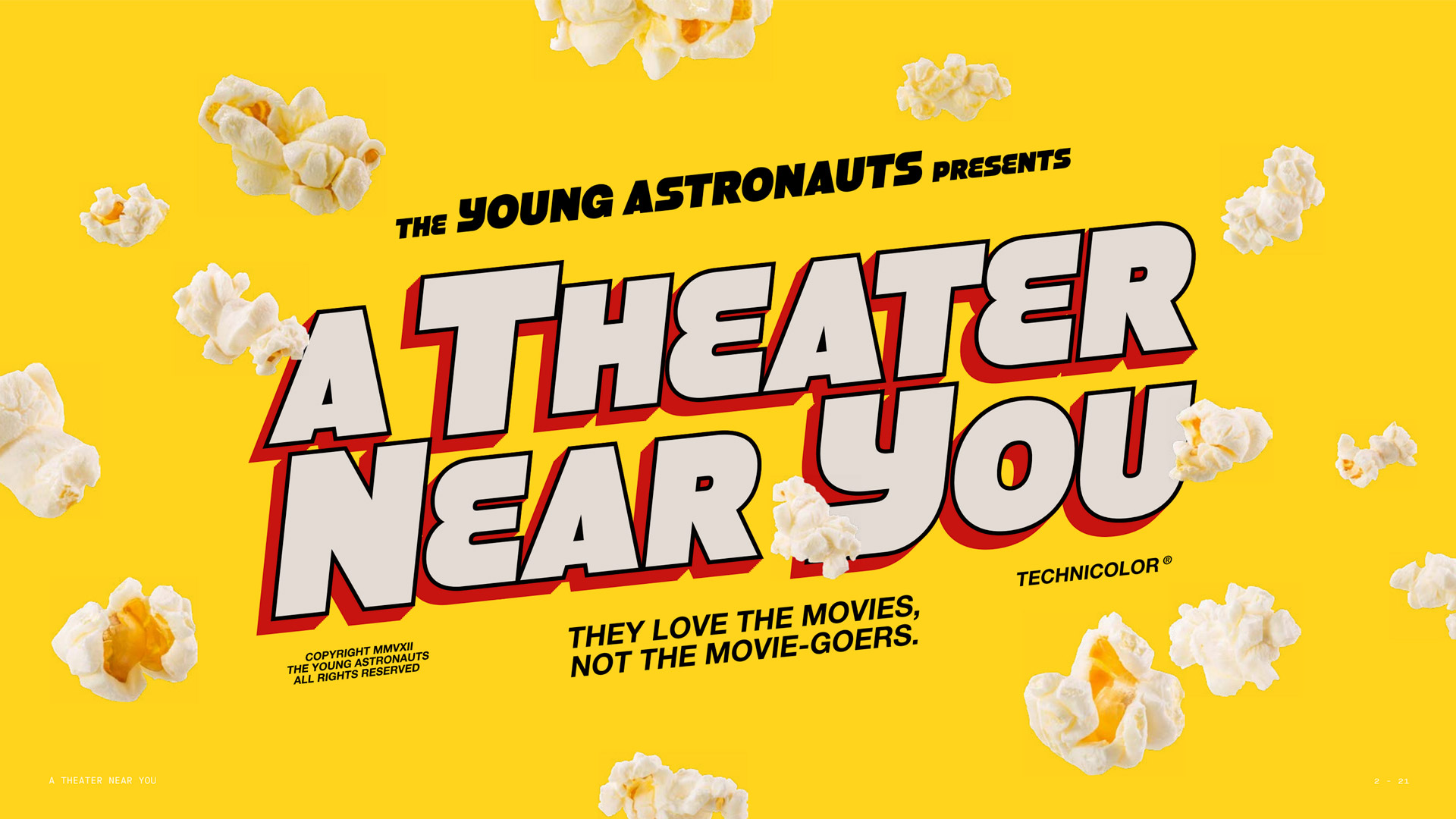 A Theater Near You